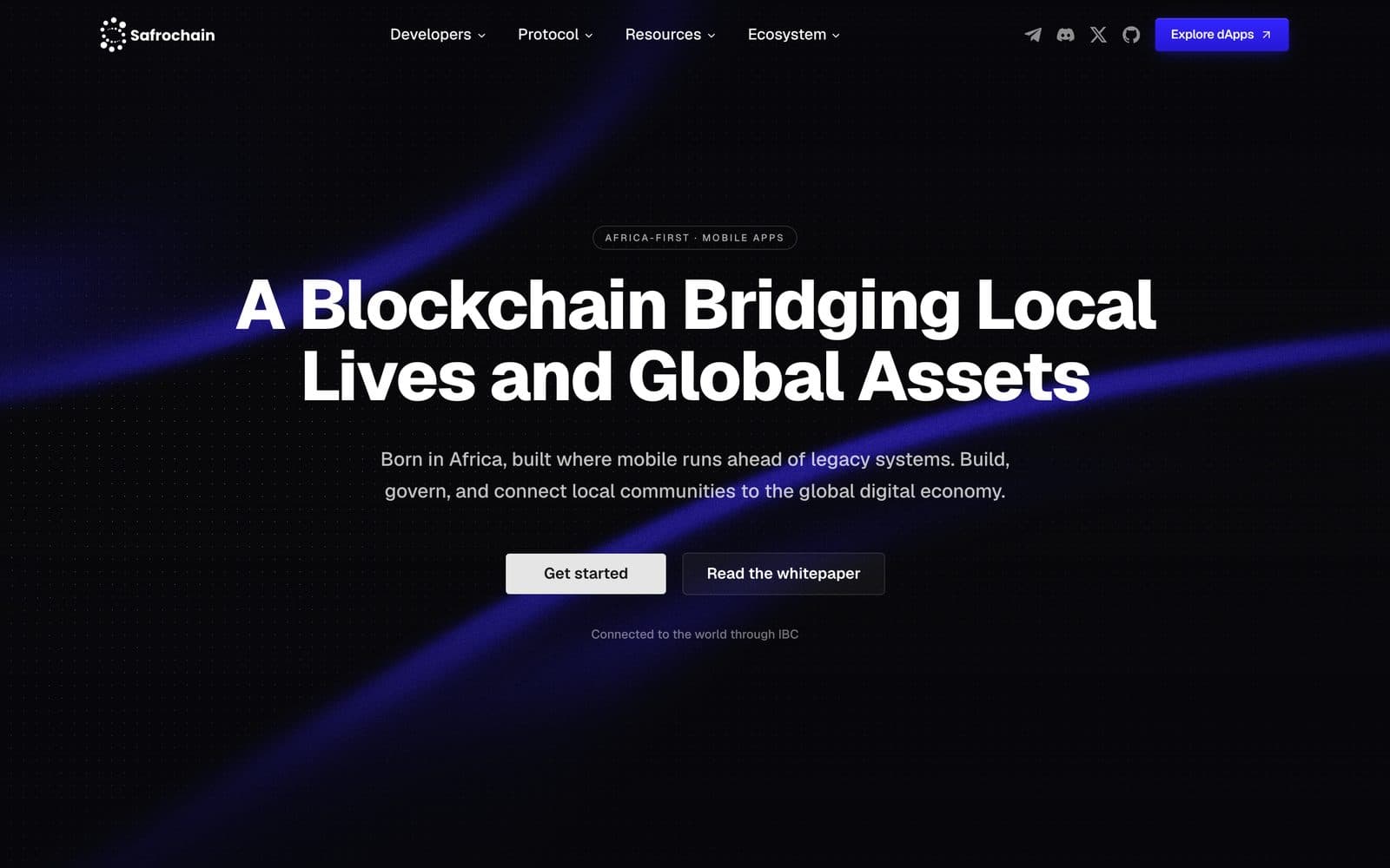Safrochain