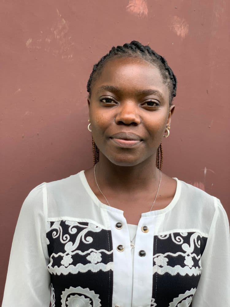 Priscille BAMPATA
