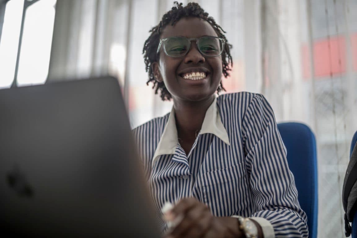 Des développeurs UPDEV au travail